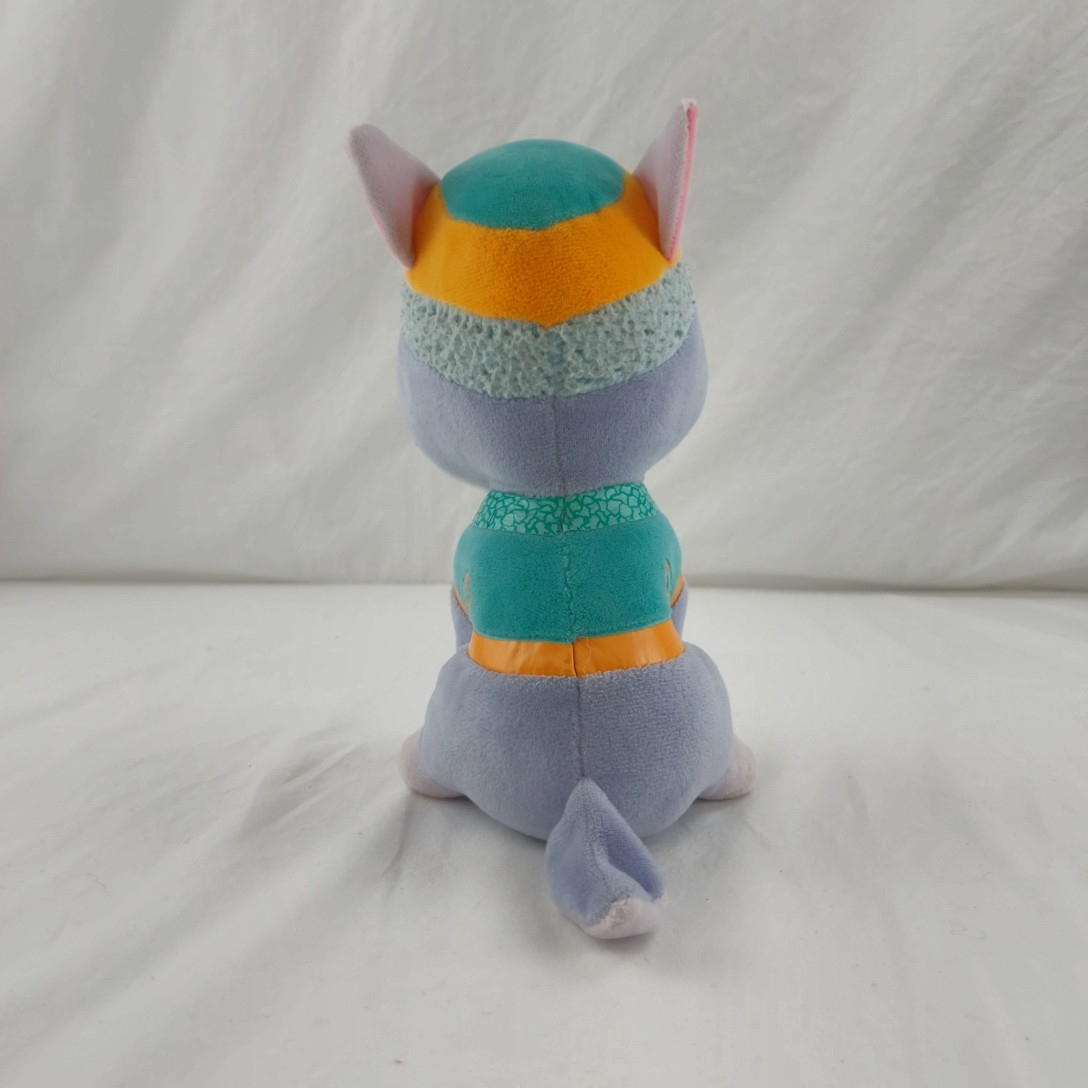 Peluche TY - Pat'Patrouille - Everest - Très bon état - Photo 3